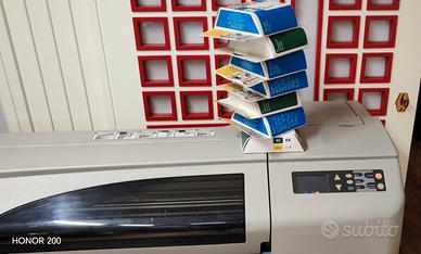 plotter Hp inkjet 500
