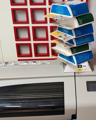 plotter Hp inkjet 500
