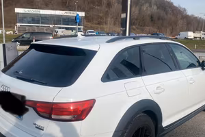 Audi A4 All Road