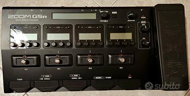 zoom g5n con sacca originale