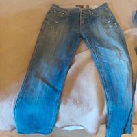jeans taglia 32/36