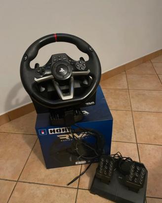 Volante + pedali playstation 3/4