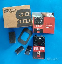Compressore Seymour Duncan Studio Bass