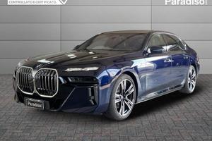 BMW i7 XDRIVE60 2025 - KM0 | 544CV ELETTRICO ...