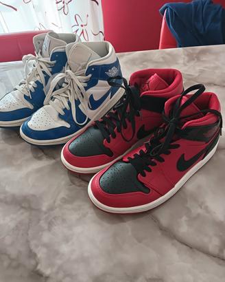2 Nike Air Jordan n.41