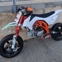 Pitbike motard 12 pollici