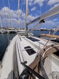 Bavaria 37 cruiser, 3 cabine, 1 bagni