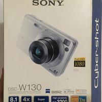 Fotocamera DSC-W130