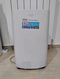 Deumidificatore Argo Dry Nature 17 con timer 