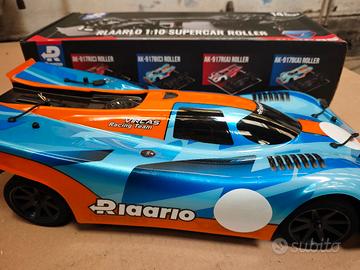 Rlaarlo Ak917 4x4 1/10 