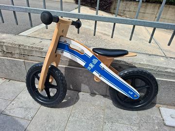 Bicii senza pedali