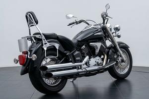 Yamaha XVS 1100 DragStar 2000  + accessori