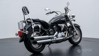 Yamaha XVS 1100 DragStar 2000  + accessori