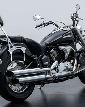 Yamaha XVS 1100 DragStar 2000  + accessori