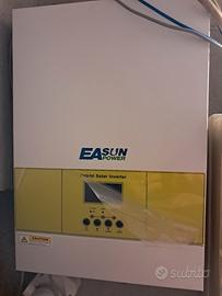 inverter 3,6 kw 24 volt