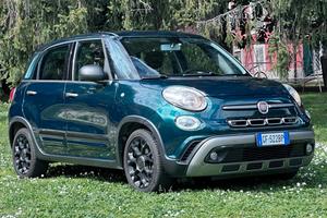 Fiat 500L 1.4 T-Jet 120 CV GPL Trekking 2018 NEO-P