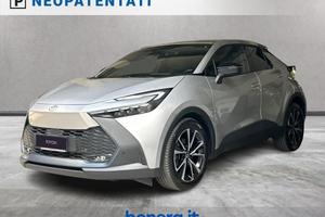 Toyota C-HR 1.8 hev Trend fwd e-cvt