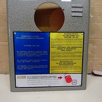 Telefono a gettoni u+i sportello superiore nuovo 