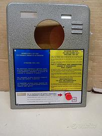 Telefono a gettoni u+i sportello superiore nuovo 