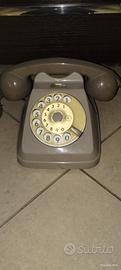 ☎️Telefono Vintage 'Bigrigio' -Funzionante-