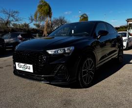 Audi Q3 35 TDI quattro S line edition