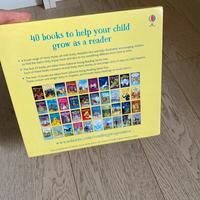 Cofanetto THE USBORNE inglese prime letture