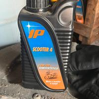 Olio x moto e scuter