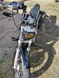 Harley Davidson 883 carburatore