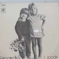 vinile CBS Poooh Alessandria 