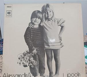 vinile CBS Poooh Alessandria 