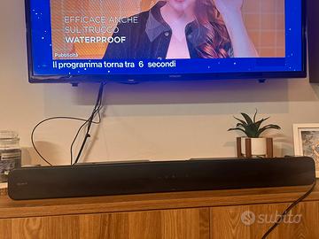 Sony soundbar - cassa bluetooth