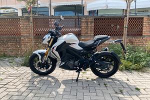 Keeway rkf 125