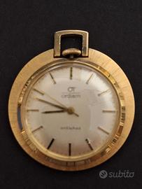 orologio da tasca 