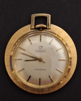 orologio da tasca 