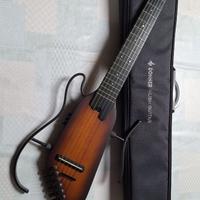 Chitarra classica da viaggio