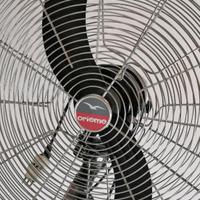Ventilatore professionale.