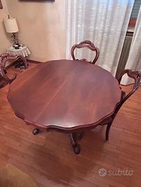 Tavolo da sala da pranzo