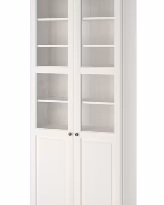 Vetrina o Libreria Liatorp Ikea