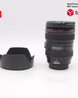 Canon EF 24-105 F4 L IS USM (Canon)