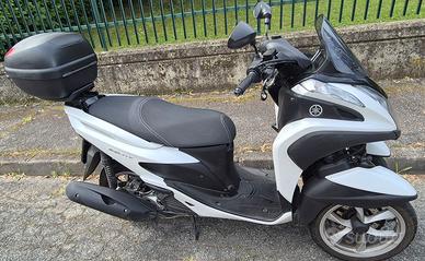 Yamaha Tricity 125