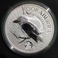 Moneta Australia 2025 Kookaburra 1 Oz