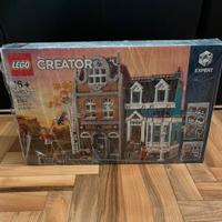 LEGO 10270 Bookshop Creator - Nuovo e Sigillato