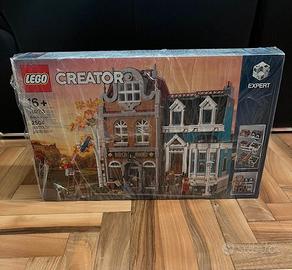 LEGO 10270 Bookshop Creator - Nuovo e Sigillato