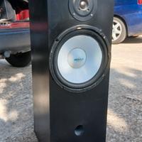 coppia di casse passive 10 pollici 