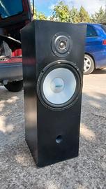 coppia di casse passive 10 pollici 