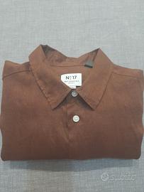 Camicia manica lunga 