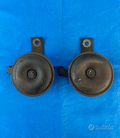 Nissan Micra K11 Coppia Clacson