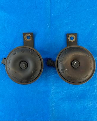 Nissan Micra K11 Coppia Clacson