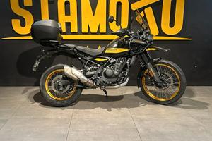 Royal Enfield Himalayan 450 Tubeless