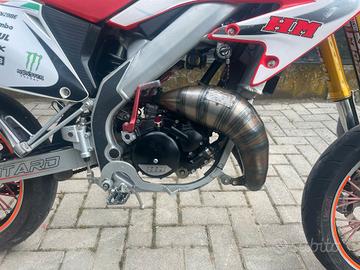 scarico katrace 70/80